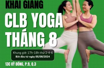 [🆕🇻🇳] Sunrise Yoga & Coach – Yoga trị liệu – Dinh dưỡng trị liệu  – Health Coach – Life coach – Yoga trị liệu 🧘 Top1Yoga 🤸🏻‍♀️ | KHAI GIẢNG CLB YOGA THÁNG 8 |Tháng 8 chính là khoảng thời gian tuyệt vời dành cho sự cân bằng.Cho những ai đang tìm kiếm sự cân bằng giữa sức khoẻ ti , shares-1✔️ , likes-11❤️️ , date-2024-07-04 17:06:21🇻🇳🇻🇳🇻🇳📰🆕