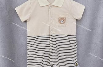 [🆕🇻🇳] 23 March Store- Thời trang trẻ em cao cấp 🧑‍🧒❤️️👶⭐️ Body Pennisula hàng cao cấp cho bé
Bên e vẫn sẵn hàng nhé các ty ơii, hàng hãng này thì siêu đẹp nhé ạ. Chất mềm mại lắm nha  Shopee:
, shares-0✔️ , likes-2❤️️ , date-2024-07-03 05:16:08🇻🇳🇻🇳🇻🇳📰🆕