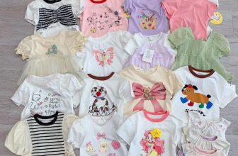 [🆕🇻🇳] NaNa Kids – Cửa hàng quần áo trẻ em 🧑‍🧒❤️️👶⭐️ Áo phông nhí
Sz 90-130
Xả giá 89k đồng giá các mẫu
, shares-0✔️ , likes-1❤️️ , date-2024-07-04 15:53:39🇻🇳🇻🇳🇻🇳📰🆕