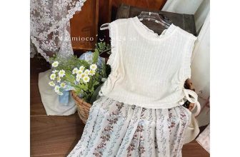 [🆕🇻🇳] KID Clothing – Quần Áo Bé Thóc – CHUYÊN HÀNG QUẢNG CHÂU 🧑‍🧒❤️️👶⭐️ Những nàng thơ nhí mùa hè
NEW COLLECTION
Mùa hè này nếu có đi đâu thì ba mẹ cũng đừng quên ghé qua Thóc Clothing sắm sửa một vài outfit xinh xắn nhé  , shares-0✔️ , likes-2❤️️ , date-2024-07-02 15:21:01🇻🇳🇻🇳🇻🇳📰🆕
