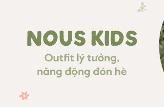 [🆕🇻🇳] Shop bé Moon – Nhà phân phối Nous Miền Bắc 😎❤️️⭐️ NOUS KID: Outfit lý tưởng, năng động đón hèKì nghỉ hè là khoảng thời gian tuyệt vời để những “búp măng non” của ba mẹ được vui chơi, thư giãn và trải ng , shares-0✔️ , likes-4❤️️ , date-2024-07-07 13:30:07🇻🇳🇻🇳🇻🇳📰🆕