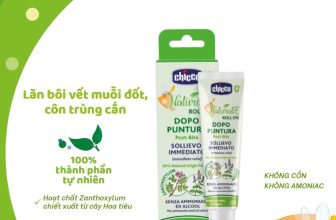 [🆕🇻🇳] Shop bé Moon – Nhà phân phối Nous Miền Bắc 😎❤️️⭐️ Lăn bôi vết muỗi đốt và côn trùng cắn Chicco có tác dụng xoa dịu, làm mát, giảm sưng nhanh các vết muỗi đốt, côn trùng cắn.Thành phần tự nhiên chống nhiễ , shares-0✔️ , likes-0❤️️ , date-2024-07-09 16:00:24🇻🇳🇻🇳🇻🇳📰🆕