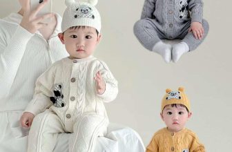 [🆕🇻🇳] 23 March Store- Thời trang trẻ em cao cấp 🧑‍🧒❤️️👶⭐️ ĐẸP XUẤT SẮC
Năm nay body len nhiều mẫu đẹp quá các Mom ơiii  Bên e nhận order rồi nha.
Mua hàng của shop thì cứ yên tâm 100% về chất đảm bảo luôn là hà , shares-1✔️ , likes-3❤️️ , date-2024-07-02 17:17:18🇻🇳🇻🇳🇻🇳📰🆕