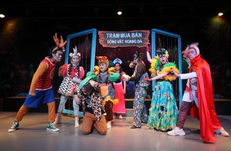 [🆕🇻🇳] Ticketbox – Hệ thống quản lý và bán vé sự kiện trực tuyến hàng đầu tại Việt Nam ♥️️ Top1Index 📚  KỊCH CA NHẠC kèm ẢO THUẬT TRẠM CỨU HỘ ĐỘNG VẬTChỉ 250k/vé (bé dưới 3 tuổi miễn vé), kịch 90 phút vui nhộn CHỈ CÓ tại Nhà hát kịch 5B Võ Văn Tần, quận 3, , shares-0✔️ , likes-3❤️️ , date-2024-07-04 23:00:16🇻🇳🇻🇳🇻🇳📰🆕