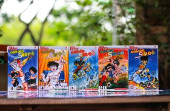 [🆕🇻🇳] NXB Kim Đồng là NXB đứng đầu trong việc xuất bản sách và văn hóa phẩm 📚 Top1Book 📖 Đây rồi đây rồi, còn 1 ngày nữa là được rinh #ITTO tái bản về rồi. Mời các bạn ngắm nghía vài pô ảnh trước ngày lên kệ nhé
—
ITTO – CƠN LỐC SÂN CỎ [Tá , shares-24✔️ , likes-813❤️️ , date-2024-07-06 13:52:02🇻🇳🇻🇳🇻🇳📰🆕📚