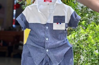 [🆕🇻🇳] Min Kids – Thời Trang Trẻ em 🧑‍🧒❤️️👶⭐️  CHUẨN SOÁI CA CỦA MẸ CHƯA NAKK
Outfit set sơ mi sành điệu cho chàng soái ca nhí
Công thức soái ca bảnh bao : Áo sơ mi chất fort nhập mềm mát + quần tây , shares-3✔️ , likes-25❤️️ , date-2024-07-02 16:40:41🇻🇳🇻🇳🇻🇳📰🆕