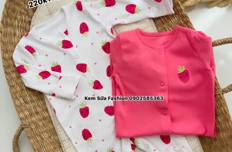 [🆕🇻🇳]  Kem Sữa Fashion – Baby & Kid Authentic – Chuyên thời trang trẻ em hàng hiệu xách tay 🧑‍🧒❤️️👶⭐️  set 2 #sleepingsuits hoạ tiết nổi bật nhà #Mat đang được sêu còn #220k+kg/ set
Size nb 0-3m 3-6m 6-9m 9-12m 12-18m 18-23
Order #Matalan UK 2-3 tuần #kem , shares-0✔️ , likes-2❤️️ , date-2024-07-05 15:15:41🇻🇳🇻🇳🇻🇳📰🆕