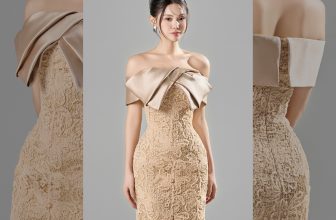 [🆕🇻🇳] DeNio – Phá bỏ lối mòn cũ của thời trang Việt 👕 Top1Fashion 👗  Thiết kế với gam màu đồng sang trọng khiến bao Quý cô say đắm. Grainne Dress là sự lựa chọn hoàn hảo cho các sự kiện hay buổi gặp gỡ cuối tuần lãng mạn.
__ , shares-3✔️ , likes-94❤️️ , date-2024-07-05 16:51:34🇻🇳🇻🇳🇻🇳📰🆕