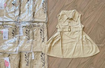 [🆕🇻🇳]   Cầu Vồng – Thế Giới Của Mẹ – Chuyên quần áo baby Quảng Châu, VNXK, hàng Thương hiệu 🧑‍🧒❤️️👶⭐️ 1 chiếc váy chụp sàn.
#hangve
, shares-0✔️ , likes-7❤️️ , date-2024-07-03 00:28:10🇻🇳🇻🇳🇻🇳📰🆕