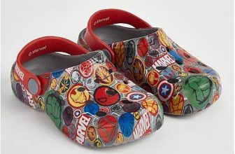 [🆕🇻🇳] Film’s house – Kid authentic – Mình nhận order quần áo trẻ em, người lớn Uk 🧑‍🧒❤️️👶⭐️ Clogs người nhện m còn duy nhất sz 12UK (30EU) cho chân 18,5-19,5cm, clogs đi rộng rãi đc mẹ nhé
Sale 339k còn #279k, hàng có sẵn
Clogs nhẹ bền, con m đi , shares-0✔️ , likes-0❤️️ , date-2024-07-05 12:41:34🇻🇳🇻🇳🇻🇳📰🆕