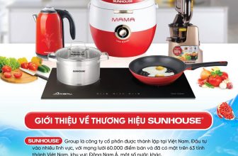 [🆕🇻🇳] Điện máy XANH (dienmayxanh.com) ♥️️ Top1Index 📚  CUỘC THI: SUNHOUSE BẬT MOOD GOOD DAYCó thể bạn chưa biếtCác sản phẩm của SUNHOUSE đang hiện diện trong hơn 20 triệu gia đình Việt, sở hữu nhiều ưu điểm v , shares-1✔️ , likes-68❤️️ , date-2024-07-03 01:00:54🇻🇳🇻🇳🇻🇳📰🆕