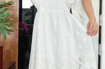 [🆕🇻🇳] Min kids VNXK – Quần áo trẻ em xuất xịn 🧑‍🧒❤️️👶⭐️ Quá là xuất sắc, kiểu dáng tinh tế, đầm thêu sang – xịn.Chất liệu mềm – mịn – mát, thấm hút mồ hôi tốt, bé mặc rất thoải máiSize: 12/18m, 18/24m, 2/ , shares-0✔️ , likes-4❤️️ , date-2024-07-08 01:14:00🇻🇳🇻🇳🇻🇳📰🆕