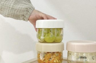 [🆕🇻🇳]  AreaKids – Chuyên hàng nội địa Hàn dành cho Mẹ và Bé 🧑‍🧒❤️️👶⭐️ Set 3 hũ trữ công dụng Grossmimi x Dottodot giảm chỉ họa tiết xinh xắn. Mẹ trữ thức ăn dặm hay có thể đụng đồ ăn bánh trái….làm bát ăn cho con cũng được  , shares-0✔️ , likes-1❤️️ , date-2024-07-04 18:43:43🇻🇳🇻🇳🇻🇳📰🆕