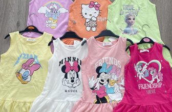 [🆕🇻🇳] Mẹ Bella – Quần Áo Trẻ Em Xuất Khẩu 😎❤️️⭐️ Mã này nhà em hết hàng liên tục, nay về thêm 1 đợt đủ size đủ màu cho mom lựa thoải mái
Các mom nhanh tay nhé, hàng này cháy nhanh lắm nè
Size : 1-10Y
, shares-0✔️ , likes-15❤️️ , date-2024-07-04 01:44:35🇻🇳🇻🇳🇻🇳📰🆕