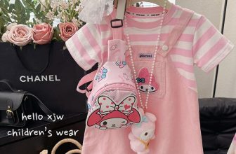 [🆕🇻🇳]  Jumping Beans – thời trang trẻ em đẹp, chất lượng từ các thương hiệu top 🧑‍🧒❤️️👶⭐️ Váy liền áo hồng thỏ cho bé
Hoạ tiết dễ thương, bé nhìn là mê
Size: 10-30 kg ————————————
Shopee:
Zalo Sỉ: 0904860258
Địa chỉ: 35 Cự Lộc – Thanh Xuân  , shares-0✔️ , likes-1❤️️ , date-2024-07-04 05:00:23🇻🇳🇻🇳🇻🇳📰🆕