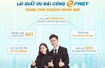 [🆕🇻🇳] Eximbank Vietnam ♥️️📚  KINH DOANH NHANH, LÃI SUẤT ƯU ĐÃI CÙNG 𝐄𝐅𝐀𝐒𝐓
DÀNH CHO KHÁCH HÀNG SMELãi suất siêu ưu đãi 𝟓,𝟐𝟓%/năm, cố định suốt thời gian vay
Phản hồi hồ sơ nhanh 𝟒𝐇
H , shares-13✔️ , likes-21❤️️ , date-2024-07-07 18:00:13🇻🇳🇻🇳🇻🇳📰🆕