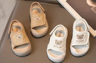 [🆕🇻🇳]  Sugar Baby – Chuyên thời trang trẻ em, sơ sinh 🧑‍🧒❤️️👶⭐️  Mã 7160: sandal thể thao cho bé trai bé gái 0-4 tuổi gấu lucky, thời trang, siêu nhẹ. shop sẵn hàng full sz 16-26 đủ 2 màu nâu – kem ạ
, shares-0✔️ , likes-0❤️️ , date-2024-07-03 13:10:57🇻🇳🇻🇳🇻🇳📰🆕