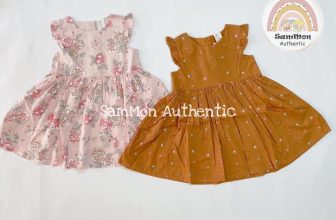 [🆕🇻🇳] Film’s house – Kid authentic – Mình nhận order quần áo trẻ em, người lớn Uk 🧑‍🧒❤️️👶⭐️ Váy sz nhỏ, lẻ sale cho hết ạ. Chi tiết up comment
, shares-0✔️ , likes-0❤️️ , date-2024-07-05 13:22:07🇻🇳🇻🇳🇻🇳📰🆕