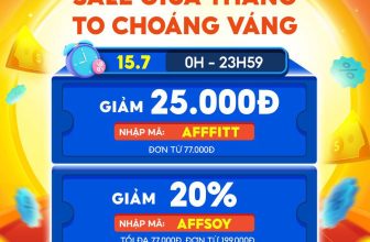 [🆕🇻🇳] Shop Bố Soup – Nơi mua sắm lý tưởng cho mẹ và bé 🧑‍🧒❤️️👶⭐️ BÙNG NỔ NGÀN DEAL SỐC – GIÁ TỪ 9K
Săn ngay deal hời:
Hàng ngàn voucher toàn sàn đã có sẵn trong ví1/ Voucher độc quyền shop áp dụng đa tầng ưu đãi:
Mã  , shares-0✔️ , likes-0❤️️ , date-2024-07-11 19:27:16🇻🇳🇻🇳🇻🇳📰🆕