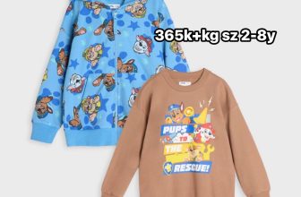 [🆕🇻🇳]  Kem Sữa Fashion – Baby & Kid Authentic – Chuyên thời trang trẻ em hàng hiệu xách tay 🧑‍🧒❤️️👶⭐️  Set áo nỉ và khoác nỉ #PAWPATROL vừa onl web off 1⃣0⃣% còn 3⃣6⃣5⃣k+kg/ set
Fan chó cứu hộ rất iu
Sz 2/3y 3/4y 4/5y , shares-0✔️ , likes-3❤️️ , date-2024-07-05 16:11:55🇻🇳🇻🇳🇻🇳📰🆕