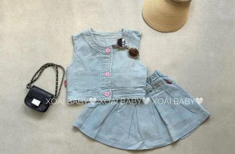 [🆕🇻🇳]  XOÀI BABY – Chuyên quần áo trẻ em Quảng Châu 🧑‍🧒❤️️👶⭐️  𝐁𝐒𝐓 𝐭𝐡𝐮 𝐡𝐞̀ 𝐧𝐡𝐚̀ 𝐱𝐨𝐚̀𝐢    Hình thật shop tự phối chụp.
Được kiểm tra hàng trước khi thanh toán
Ship cod toàn quốc
——————————————————
𝗟𝗶𝗻𝗸 𝘀𝗵𝗼𝗽𝗲𝗲:
, shares-4✔️ , likes-45❤️️ , date-2024-05-01 15:55:06🇻🇳🇻🇳🇻🇳📰🆕