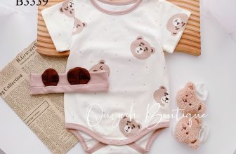 [🆕🇻🇳]  Quỳnh Boutique – Cửa hàng quần áo sơ sinh, trẻ em 🧑‍🧒❤️️👶⭐️ BODY CUTE CHO BÉ
Mom nào mà là fan cuồng của các bộ đồ có họa tiết dễ thương thì không nên bỏ qua mẫu này nha
Trần Thúy Quỳnh
—————————– , shares-1✔️ , likes-8❤️️ , date-2024-07-07 16:00:56🇻🇳🇻🇳🇻🇳📰🆕
