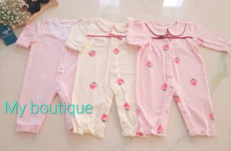[🆕🇻🇳] My Boutique- Chuyên cung cấp các mặt hàng về thời trang & phụ kiện cho mẹ và bé 🧑‍🧒❤️️👶⭐️ Body ấm bụng ko thể thiếu trong tủ đồ của bé
, shares-0✔️ , likes-7❤️️ , date-2024-07-03 10:38:48🇻🇳🇻🇳🇻🇳📰🆕