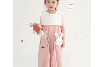 [🆕🇻🇳]  Penguin Bebe – Chuyên order cho bé 🧑‍🧒❤️️👶⭐️ Suit thỏ hồng đính kém thỏ bông luôn ạ đảm bảo bé nào cũng mê ạ. Yêu lắm lắm
Size 80-130cm.
1 màu duy nhất như ảnh.
415k/chiếc.Nhanh tay ib Penguin chốt , shares-0✔️ , likes-0❤️️ , date-2024-07-07 13:40:27🇻🇳🇻🇳🇻🇳📰🆕