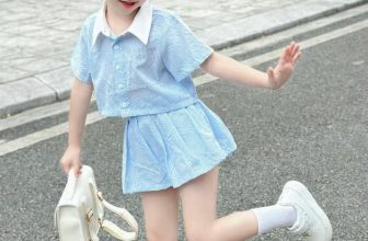 [🆕🇻🇳] Emikids – thời trang trẻ em xuất xịn – Sỉ lẻ thời trang trẻ em 🧑‍🧒❤️️👶⭐️ 150k E NHẬN ĐƠN Ạ
Gom vai ngay em trả
Đơn giản mà vẫn cực xinh, set sơ mi mix chân váy màu xanh cực mát mắt chỉ 1xx# thui các mẹ ơiii  Bảng sz:
100 9-1 , shares-0✔️ , likes-0❤️️ , date-2024-07-04 11:08:11🇻🇳🇻🇳🇻🇳📰🆕