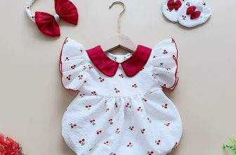 [🆕🇻🇳]  Babi Shop-Đồ thiết kế cho công chúa nhỏ của Mẹ! 🧑‍🧒❤️️👶⭐️ Nổi bật nhất phố với với body cherry đỏ quả nhí siêu cưng, vải siêu nhẹ nhàng mềm mát êm ái với  bé sơ sinh. – BB25
Chất liệu: đũi xốp phối nến đỏ
Size: từ , shares-0✔️ , likes-11❤️️ , date-2024-07-06 01:00:25🇻🇳🇻🇳🇻🇳📰🆕