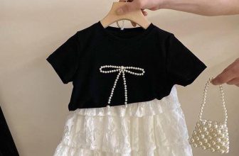 [🆕🇻🇳] THẾ GIỚI KIDS – THIÊN ĐƯỜNG CỦA MẸ VÀ BÉ 😎❤️️⭐️ Set váy áo đen nơ
Mặc dễ thương lắm lun
, shares-0✔️ , likes-6❤️️ , date-2024-07-07 01:16:55🇻🇳🇻🇳🇻🇳📰🆕