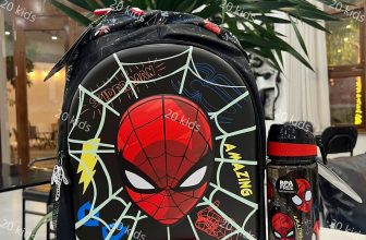 [🆕🇻🇳] 20 Kids – Hàng Xuất Xịn Cho Bé 🧑‍🧒❤️️👶⭐️ Balo Smiggl.e bé trai đảm bảo bé nào cũng mê ạ .Hàng onweb cao dã man lun ạ. Trời ơi toàn 1-2 củ thôi các bác ạ. Balo có thiết kế 3D nổi siêu xịn sò quá , shares-0✔️ , likes-5❤️️ , date-2024-07-08 11:31:07🇻🇳🇻🇳🇻🇳📰🆕