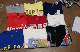 [🆕🇻🇳] Emikids – thời trang trẻ em xuất xịn – Sỉ lẻ thời trang trẻ em 🧑‍🧒❤️️👶⭐️ Sale 100k->60k
Sale 100k->60k
Bộ cotton size đại bé trai GAP Kids VNXK
Chất liệu cotton mềm mát, thấm hút mồ hôi, co giãn tốt, không bai dão cực đ , shares-0✔️ , likes-0❤️️ , date-2024-07-05 04:02:06🇻🇳🇻🇳🇻🇳📰🆕