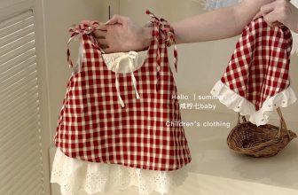 [🆕🇻🇳]  Tiệm Nhà Sam – Chuyên đồ trẻ em Style Hàn – Chuyên đồ trẻ em QCCC 🧑‍🧒❤️️👶⭐️ Váy xinh
Sz: 80-130
: 270k
, shares-0✔️ , likes-6❤️️ , date-2024-07-05 01:44:25🇻🇳🇻🇳🇻🇳📰🆕