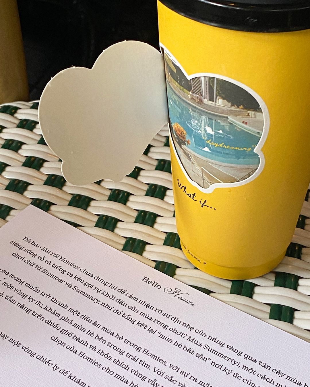 [☕️🇻🇳] Cheese Coffee 🥤 Top1Coffee ☕️ HOMIES CÓ BIẾT?
CÁCH CHỌN MÙA HÈ LÝ TƯỞNG TẠI CHEESE

Hãy sử dụng chiếc ly Xoay để sáng tạo và tận hưởng mùa hè này cùng đám bạn , shares-3✔️ , likes-260❤️️ , date-2024-07-04 01:05:02🇻🇳🇻🇳🇻🇳📰🆕