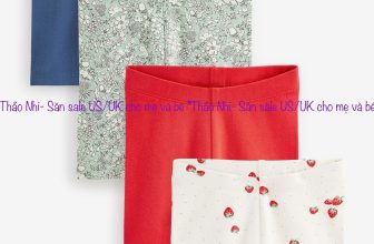 [🆕🇻🇳]  Thảo Nhi – Săn sale US, UK cho mẹ và bé – Chuyên thời trang trẻ em Auth. Hàng săn sale – giá tốt – có sẵn 🧑‍🧒❤️️👶⭐️ Set 4 legging Nect
Size 5/6 Giá 435k
, shares-0✔️ , likes-3❤️️ , date-2024-07-04 17:02:16🇻🇳🇻🇳🇻🇳📰🆕