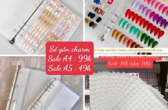 [🆕🇻🇳] Miss Face – Bán buôn , bán lẻ dụng cụ ngành nail 💅💇 Top1Makeup 💕👄  Sổ gắn charm   SHIP HOẢ TỐC HN- COD TOÀN QUỐC
, shares-0✔️ , likes-0❤️️ , date-2024-07-06 15:48:03🇻🇳🇻🇳🇻🇳📰🆕