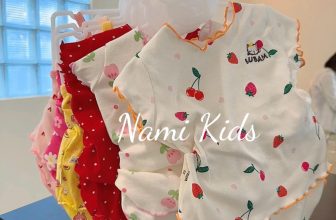 [🆕🇻🇳]  Nami Kids – Ở đây có đồ em bé dễ thương lắm nè 🧑‍🧒❤️️👶⭐️  Một chiếc lookbook bộ chip #39k bảng màu quá là xinh, màu tự nhiên ko cần chỉnh luôn   Size 3 – 11kg, ib shop gởi thêm nhiều mẫu ạ
, shares-0✔️ , likes-7❤️️ , date-2024-07-04 19:45:15🇻🇳🇻🇳🇻🇳📰🆕