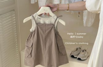 [🆕🇻🇳]  Tiệm Nhà Sam – Chuyên đồ trẻ em Style Hàn – Chuyên đồ trẻ em QCCC 🧑‍🧒❤️️👶⭐️ Set xinh
Sz: 80-130
#hangorder
, shares-0✔️ , likes-4❤️️ , date-2024-07-05 01:57:47🇻🇳🇻🇳🇻🇳📰🆕