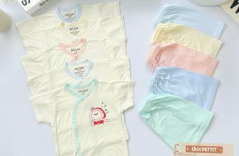 [🆕🇻🇳] Shop 2Gà Con HN-Đồ Sơ Sinh Trọn Gói 🧑‍🧒❤️️👶⭐️ Siêu phẩm thun lạnh ngắn tay,mã này chỉ có đỉnh của đỉnh nha.#Sale 42k/b
Size 3-9kg
Link shopee:
, shares-0✔️ , likes-3❤️️ , date-2024-07-03 04:19:55🇻🇳🇻🇳🇻🇳📰🆕
