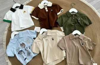 [🆕🇻🇳] NaNa Kids – Cửa hàng quần áo trẻ em 🧑‍🧒❤️️👶⭐️
Áo polo nhí bé trai còn các mẫu như ảnh
Sz 80 -120 ( 10kg – 22kg )
85k  số lượng còn ít mỗi mã 1-2ri mng báo sớm e để nha.
Giá này em bán  cả lẻ nhé , shares-0✔️ , likes-0❤️️ , date-2024-07-04 15:47:02🇻🇳🇻🇳🇻🇳📰🆕