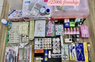 [🆕🇻🇳] Miss Face – Bán buôn , bán lẻ dụng cụ ngành nail 💅💇 Top1Makeup 💕👄  Cốp đồ đầy đủ ib e nha  ᴆᴜ̛ᴏ̛̣ᴄ ᴋɪᴇ̂̉ᴍ ᴛʀᴀ ʜᴀ̀ɴɢ ᴛʀᴜ̛ᴏ̛́ᴄ ᴋʜɪ ᴛʜᴀɴʜ ᴛᴏᴀ́ɴ
sʜɪᴘ ʜᴏᴀ̉ ᴛᴏ̂́ᴄ ʜN – ᴄᴏᴅ ᴛᴏᴀ̀ɴ ǫᴜᴏ̂́ᴄ
, shares-0✔️ , likes-0❤️️ , date-2024-07-08 17:29:30🇻🇳🇻🇳🇻🇳📰🆕