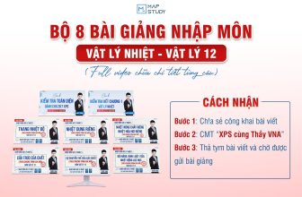 [🆕🇻🇳] Thầy Vũ Ngọc Anh – chuyên luyện thi Vật Lý lớp 10,11,12 📚 Top1Learn 📕 BỘ 8 BÀI GIẢNG NHẬP MÔN | VẬT LÝ NHIỆT – VẬT LÝ 12
→ Chi tiết, đầy đủ & video hướng dẫn giải từng câu   Cách nhận – đọc kĩ trên ảnh ! Số lượng – 999 h , shares-1232✔️ , likes-25K❤️️ , date-2024-07-07 17:00:43🇻🇳🇻🇳🇻🇳📰🆕