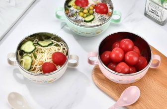 [🆕🇻🇳] BonBon Shop – Đồ Dùng Cho Mẹ Và Bé 🧑‍🧒❤️️👶⭐️ Bát ăn dặm Smile có nắp kèm thìa ngộ nghĩnh Giá chỉ 59k  Độ tuổi 4th – 6 tuổi Mẫu mã siêu đáng yêu,Có đủ mẫu như hình THÔNG TIN SẢN PHẨM: Dung tích 300ml , shares-0✔️ , likes-1❤️️ , date-2024-07-07 17:28:18🇻🇳🇻🇳🇻🇳📰🆕