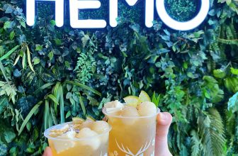 [☕️🇻🇳] Hemo Coffee – Bến Tre 🥤 Top1Coffee ☕️ Hỗm nay đi Hemo cứ nghe nhân viên giới thiệu món này, dặn lòng phải thử 1 lần, mà không ngờ là “dính” rồi, mỗi ngày 1 ly mới chị , shares-0✔️ , likes-5❤️️ , date-2024-07-05 13:52:54🇻🇳🇻🇳🇻🇳📰🆕