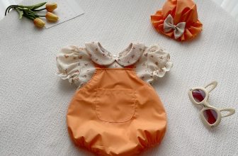 [🆕🇻🇳]  Babi Shop-Đồ thiết kế cho công chúa nhỏ của Mẹ! 🧑‍🧒❤️️👶⭐️ Body yếm mix áo hoa nhí kèm nón – BB66
Chất liệu: Áo đũi xốp yếm thô Hàn
Size: sơ sinh -12kg
——————————————
Shopee:
Ship COD toàn quốc – Kiểm ha , shares-0✔️ , likes-6❤️️ , date-2024-07-06 20:00:20🇻🇳🇻🇳🇻🇳📰🆕