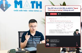 [🆕🇻🇳] Thầy Đỗ Văn Đức – Ôn luyện 10, 11, 12 môn Toán 📚 Top1Learn 📕 Đang dạy 2K7 mà cứ nhớ 2K6 và nói nhầm 2K6, thế có phải là “Ngoại tình trong tư tưởng” không các em?
Đừng như thầy khi yêu nhé
, shares-0✔️ , likes-1K❤️️ , date-2024-07-08 02:38:51🇻🇳🇻🇳🇻🇳📰🆕