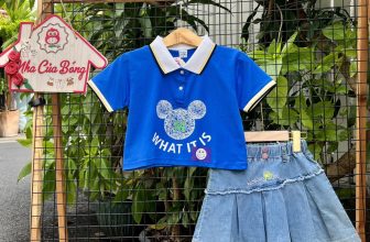 [🆕🇻🇳]  Nhà của Bống – Thời trang cao cấp cho bé trai, bé gái 😎❤️️⭐️ Gợi ý outfit xinh cho bé, đi chơi hè siêu xinh nha
——————-
Thông tin liên hệ Nhà Bống:
137/24B Âu Dương Lân, Phường 2, Quận 8, Tp HCM
0902.20.18.68 – 0 , shares-1✔️ , likes-53❤️️ , date-2024-07-03 20:23:40🇻🇳🇻🇳🇻🇳📰🆕