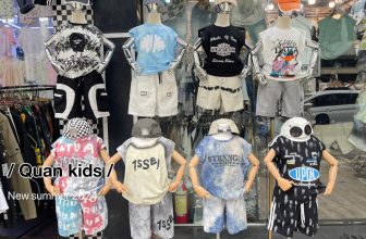 [🆕🇻🇳] QUẮN – Chuyên thời trang trẻ m cập nhật xu hướng thường xuyên 🧑‍🧒❤️️👶⭐️ SUMMER COLLECTION | NEW 2024
Nhà Quắn luôn cập nhật mẫu mới thường xuyên để phục vụ các bạn nhỏ , các mom iu nhớ theo dõi page nha, mẫu mới về liên tục nè , shares-9✔️ , likes-220❤️️ , date-2024-07-03 17:58:13🇻🇳🇻🇳🇻🇳📰🆕