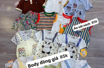 [🆕🇻🇳] NaNa Kids – Cửa hàng quần áo trẻ em 🧑‍🧒❤️️👶⭐️ Xả hết các cheé ơi
, shares-0✔️ , likes-0❤️️ , date-2024-07-04 19:35:34🇻🇳🇻🇳🇻🇳📰🆕